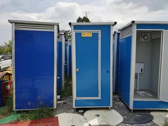 小榄镇移动卫生间出租