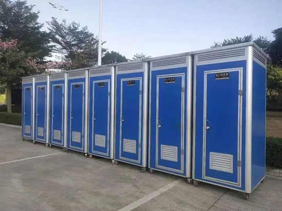 小榄镇移动厕所出租