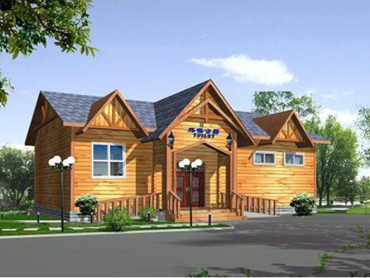 小榄镇自然景观型移动厕所