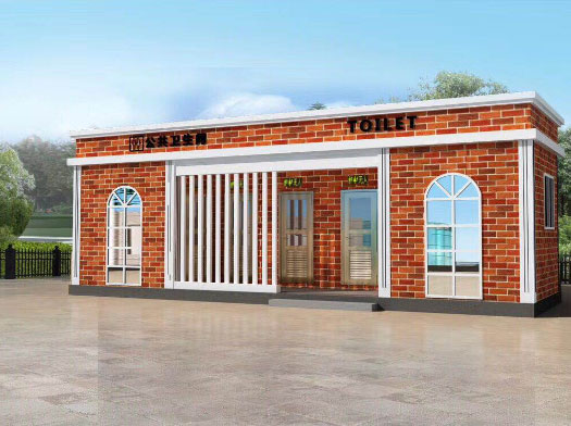 小榄镇经典实用型移动厕所