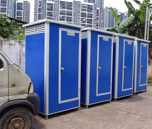 小榄镇工地移动卫生间出租