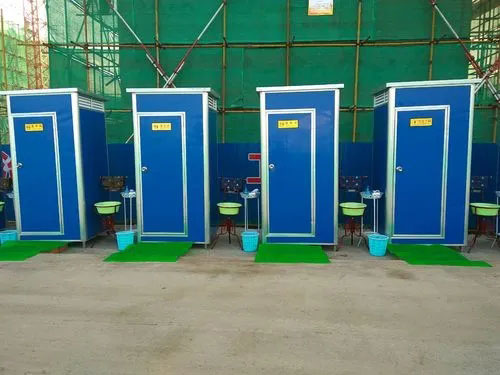 小榄镇建筑工地移动洗手间租赁