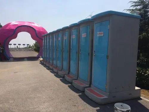 小榄镇音乐节移动厕所租赁